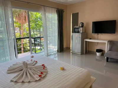 Kata beach at pool house – Foto 5